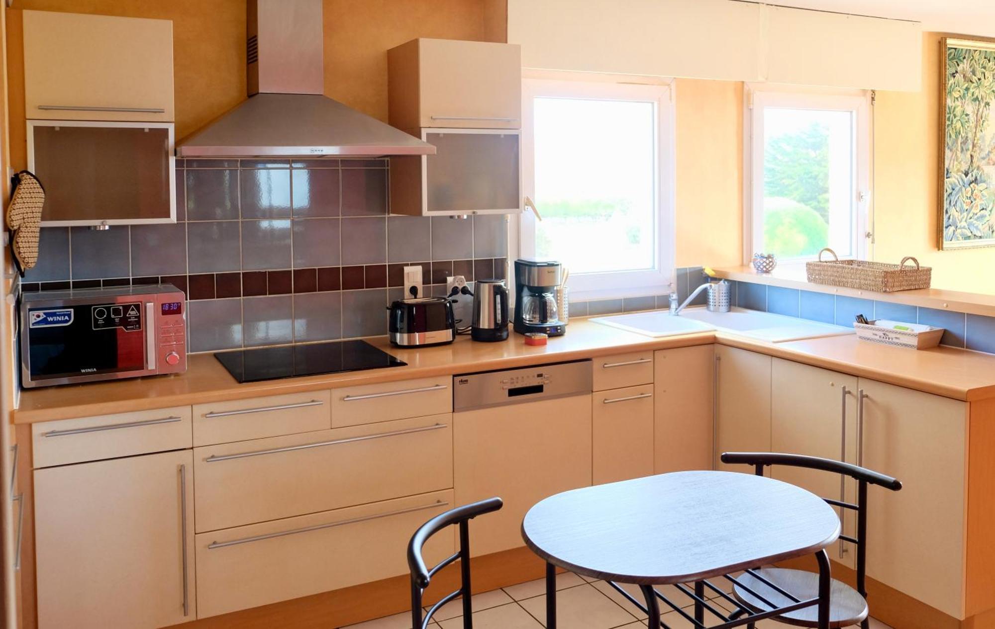 Appartement Lumineux, 80M2, Au Calme, 10Mn A Pieds De La Plage Les Sables-dʼOlonne Exterior foto