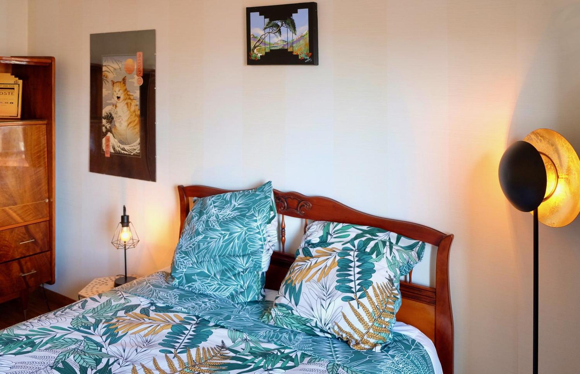 Appartement Lumineux, 80M2, Au Calme, 10Mn A Pieds De La Plage Les Sables-dʼOlonne Exterior foto